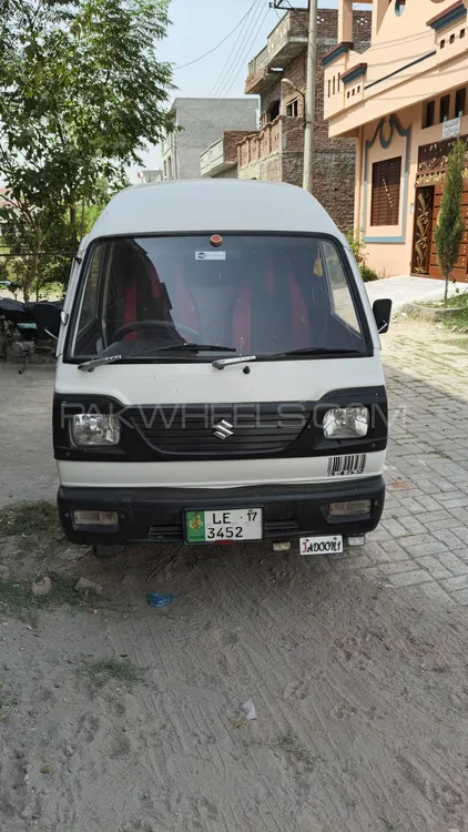 Suzuki Bolan 2017 for Sale in Sialkot Image-1