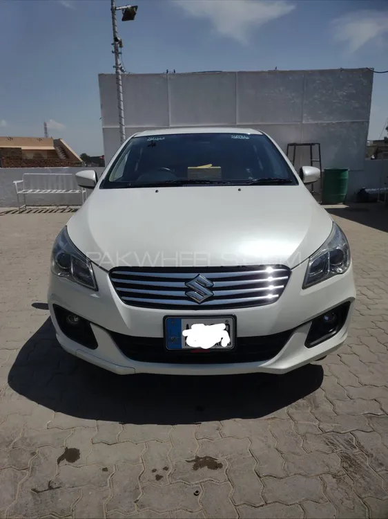 سوزوکی سیاز 2019 for Sale in راولپنڈی Image-1