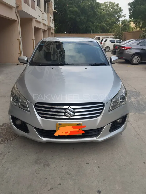 Suzuki Ciaz 2018 for Sale in Karachi Image-1