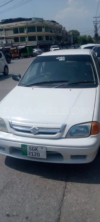 Suzuki Cultus 2002 for Sale in Talagang Image-1