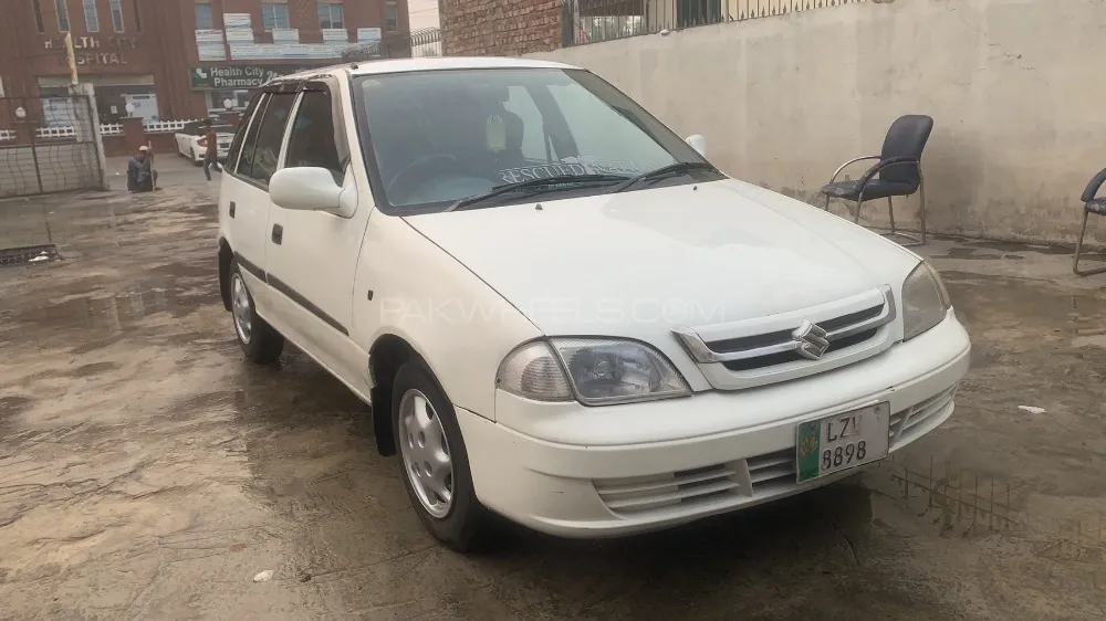 Suzuki Cultus 2005 for Sale in Lahore Image-1