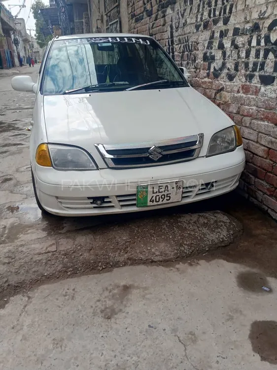 Suzuki Cultus 2006 for Sale in Lahore Image-1