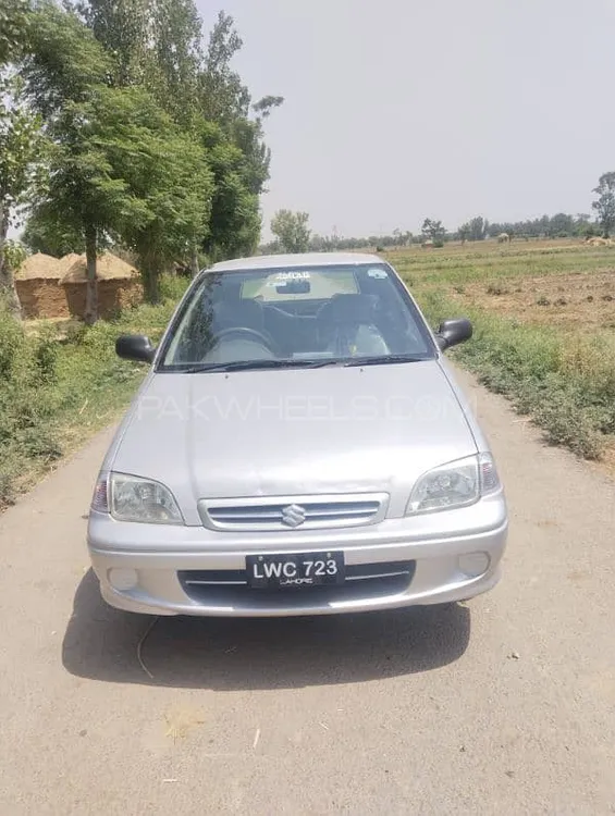 Suzuki Cultus 2006 for Sale in Nowshera Image-1