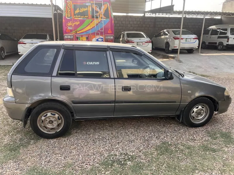 Suzuki Cultus 2011 for Sale in Gujrat Image-1