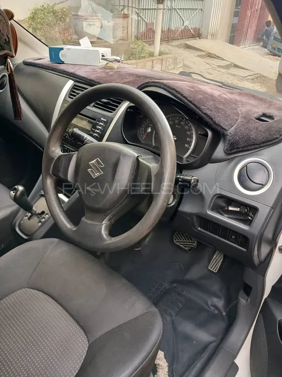 Suzuki Cultus 2018 for Sale in Karachi Image-1