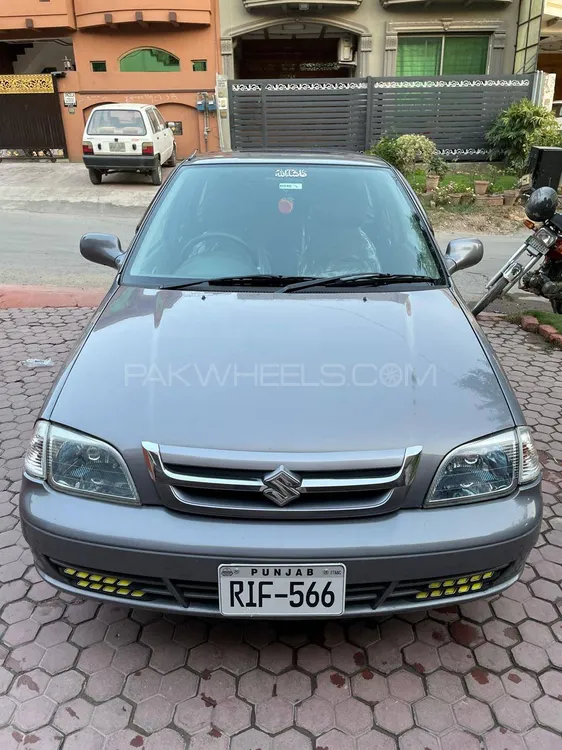Suzuki Cultus 2016 for Sale in Islamabad Image-1