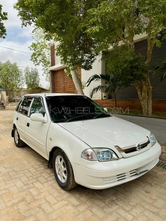 Suzuki Cultus 2016 for Sale in Karachi Image-1