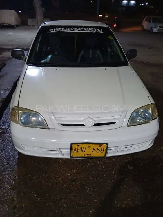 سوزوکی کلٹس 2005 for Sale in کراچی Image-1