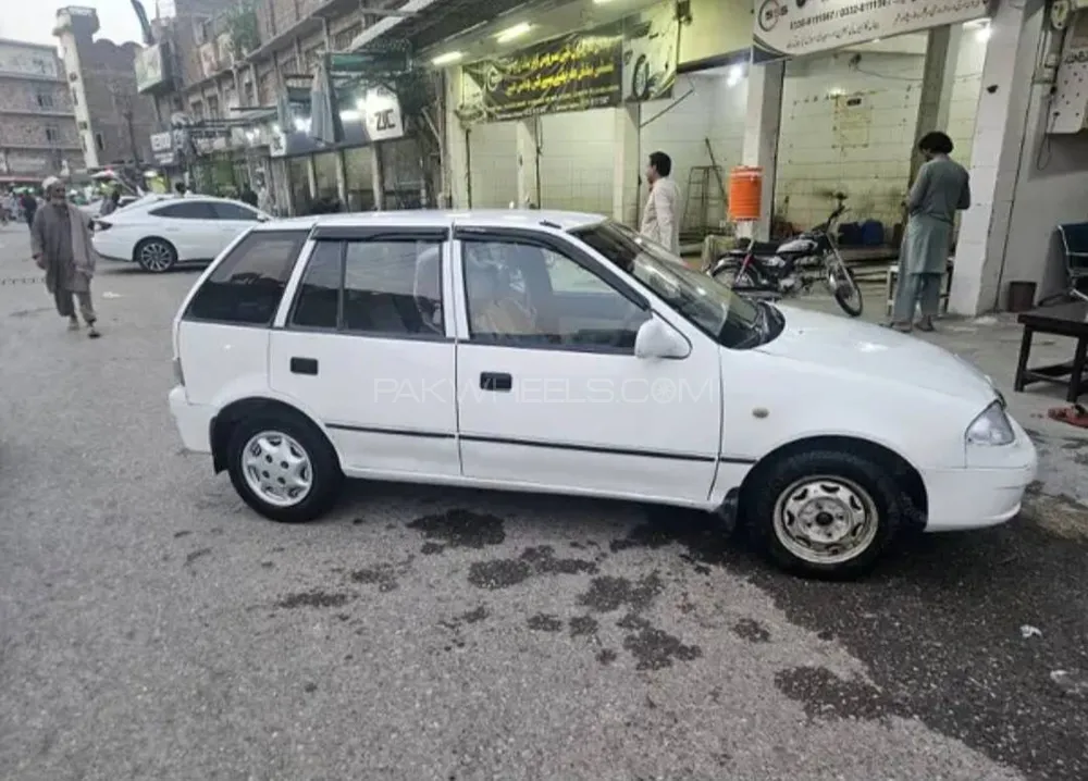 Suzuki Cultus 2007 for Sale in Peshawar Image-1