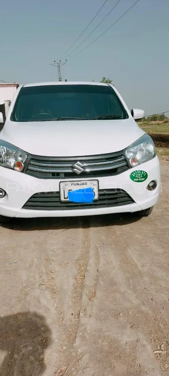 Suzuki Cultus 2019 for Sale in Jampur Image-1