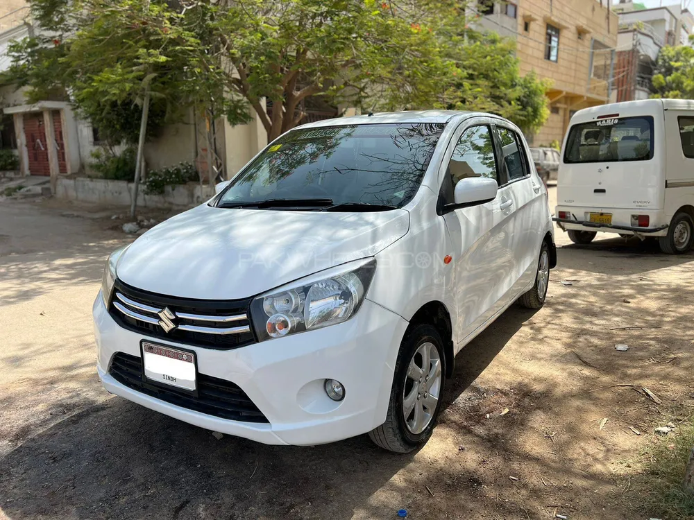 Suzuki Cultus 2019 for Sale in Karachi Image-1