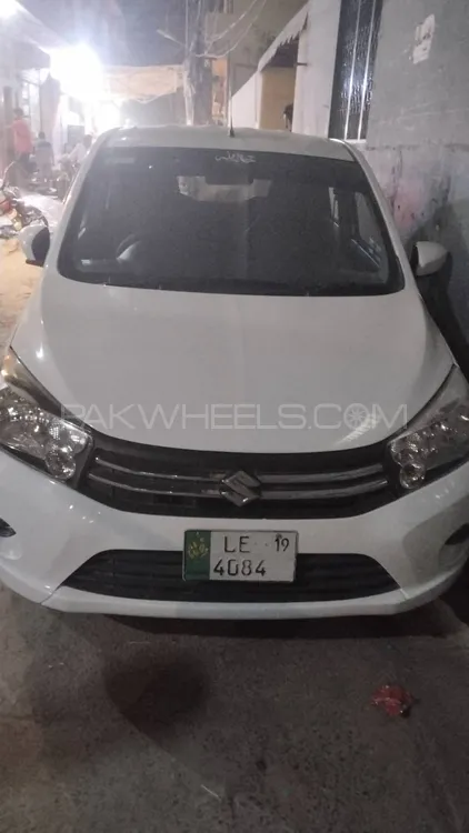 Suzuki Cultus 2019 for Sale in Lahore Image-1