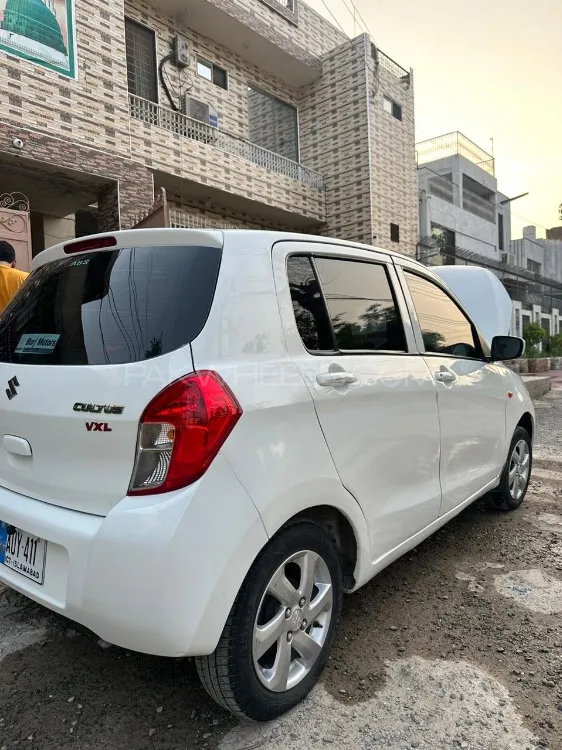 Suzuki Cultus 2021 for Sale in Faisalabad Image-1