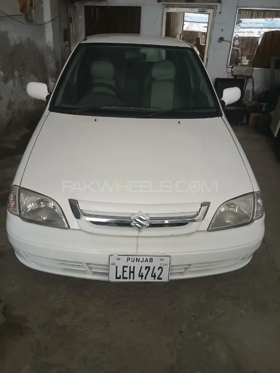 Suzuki Cultus 2007 for Sale in Lahore Image-1