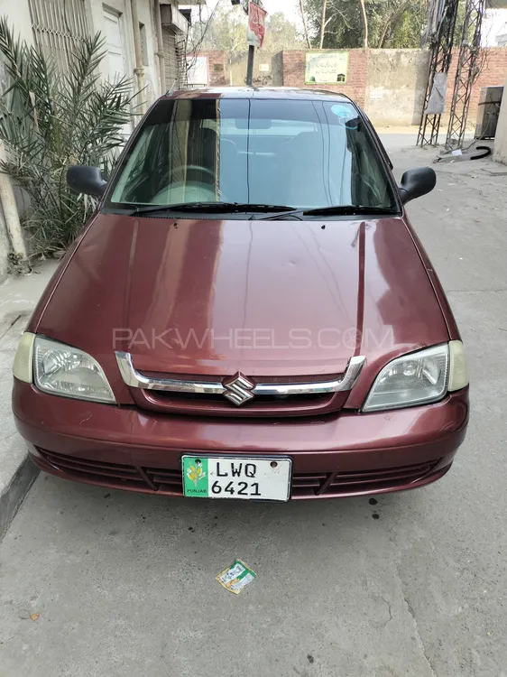 Suzuki Cultus 2006 for Sale in Lahore Image-1
