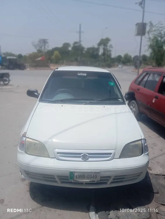 Suzuki Cultus 2006 for Sale in Islamabad Image-1