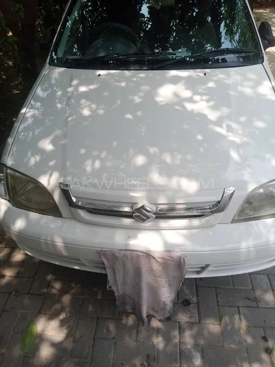 Suzuki Cultus 2006 for Sale in Rawalpindi Image-1
