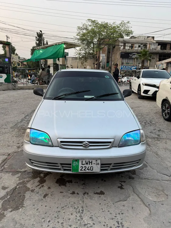 Suzuki Cultus 2006 for Sale in Rawalpindi Image-1