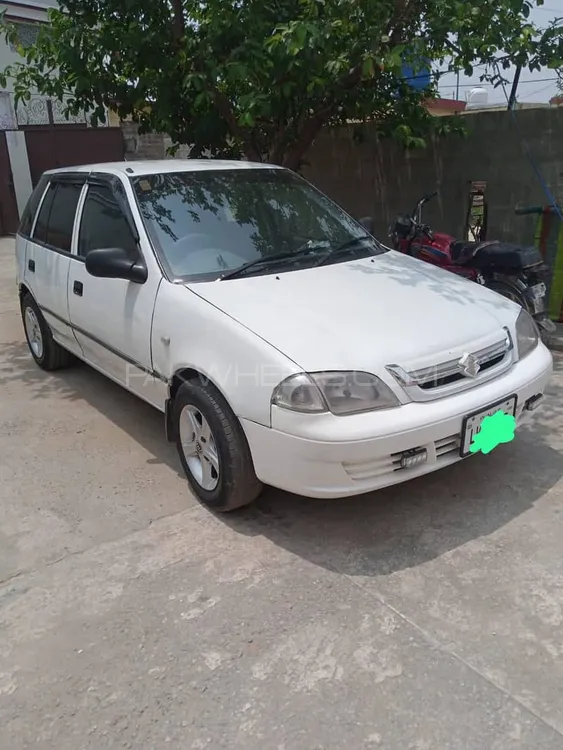 Suzuki Cultus 2006 for Sale in Wah cantt Image-1