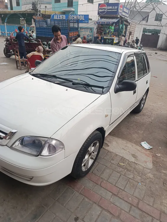 Suzuki Cultus 2007 for Sale in Lahore Image-1