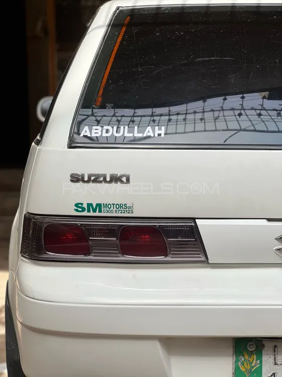 Suzuki Cultus 2007 for Sale in Gujranwala Image-1