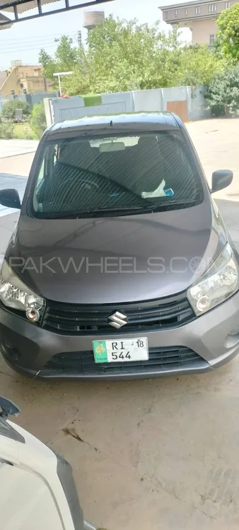 Suzuki Cultus 2018 for Sale in Rawalpindi Image-1