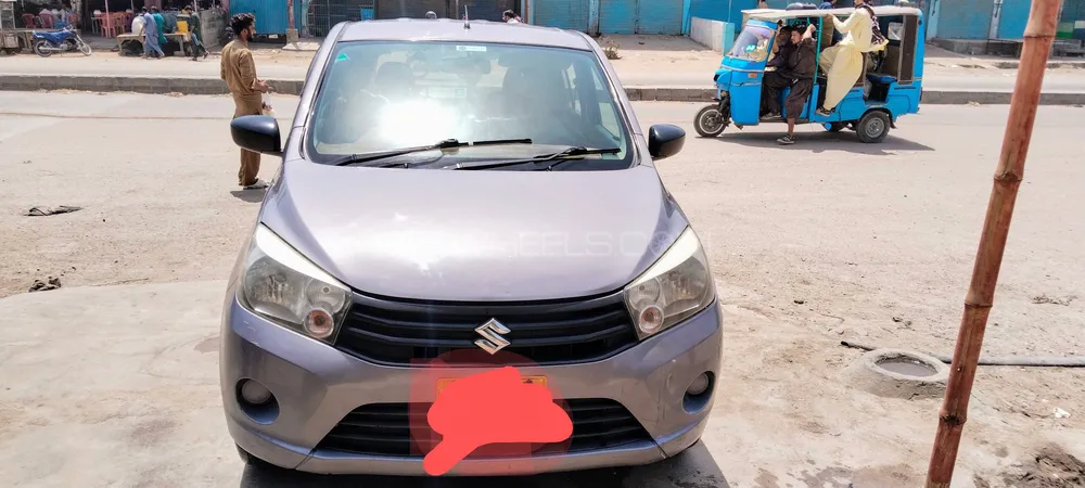 Suzuki Cultus 2018 for Sale in Karachi Image-1