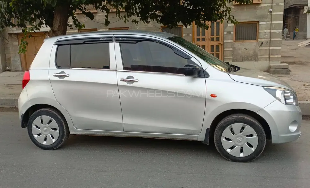 Suzuki Cultus 2018 for Sale in Faisalabad Image-1
