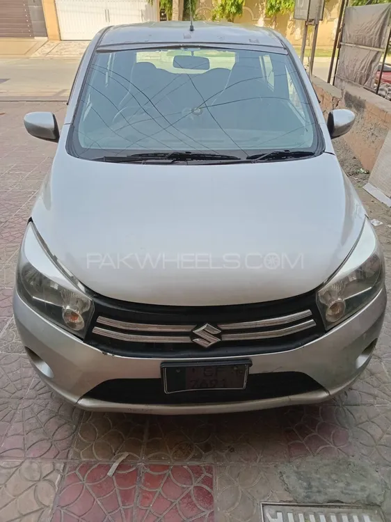 Suzuki Cultus 2019 for Sale in Lahore Image-1