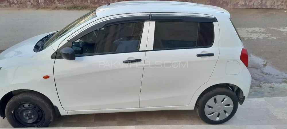سوزوکی کلٹس 2021 for Sale in کراچی Image-1