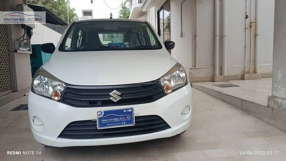 Suzuki Cultus 2022 for Sale in Karachi Image-1