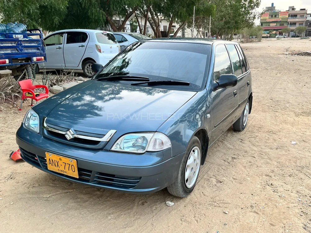 Suzuki Cultus 2007 for Sale in Karachi Image-1