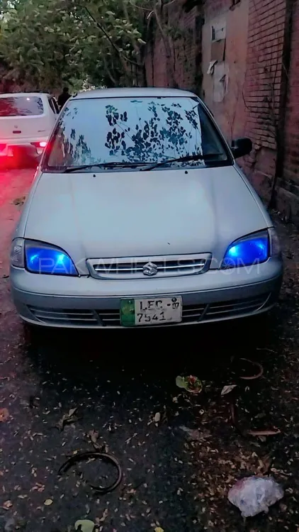 Suzuki Cultus 2007 for Sale in Lahore Image-1