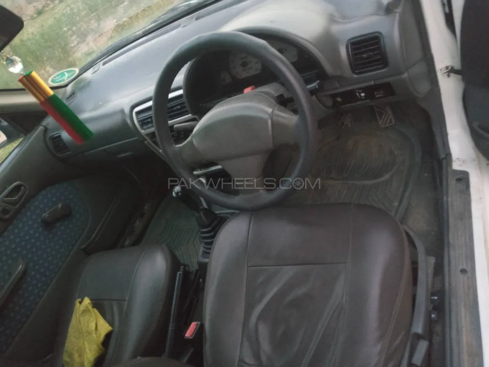 Suzuki Cultus 2008 for Sale in Islamabad Image-1