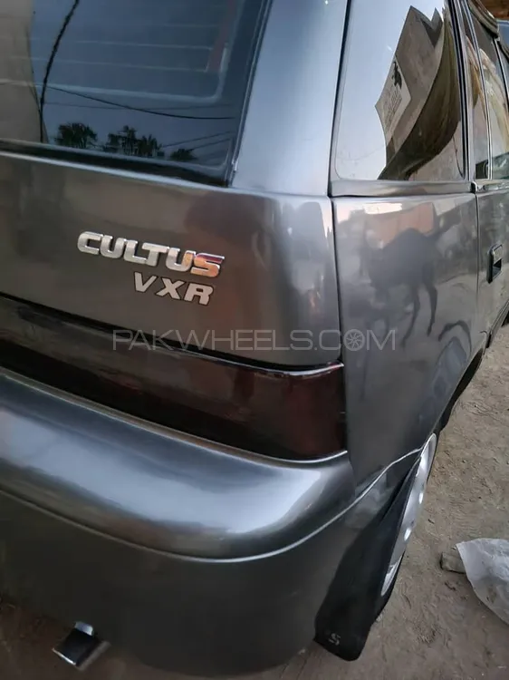 Suzuki Cultus 2008 for Sale in Lahore Image-1
