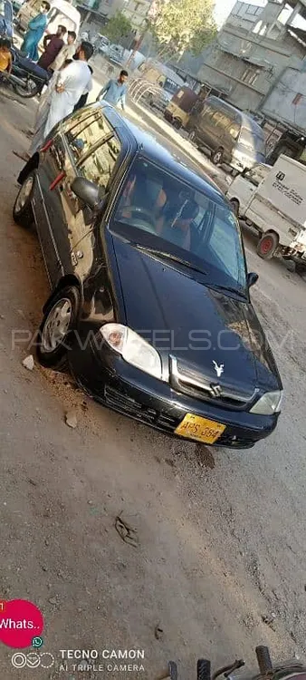 Suzuki Cultus 2008 for Sale in Karachi Image-1