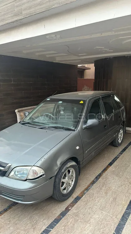 Suzuki Cultus 2010 for Sale in Lahore Image-1