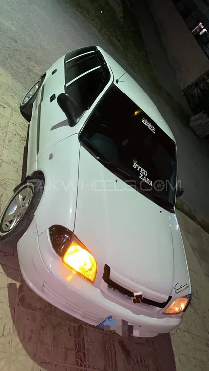 Suzuki Cultus 2011 for Sale in Wah cantt Image-1