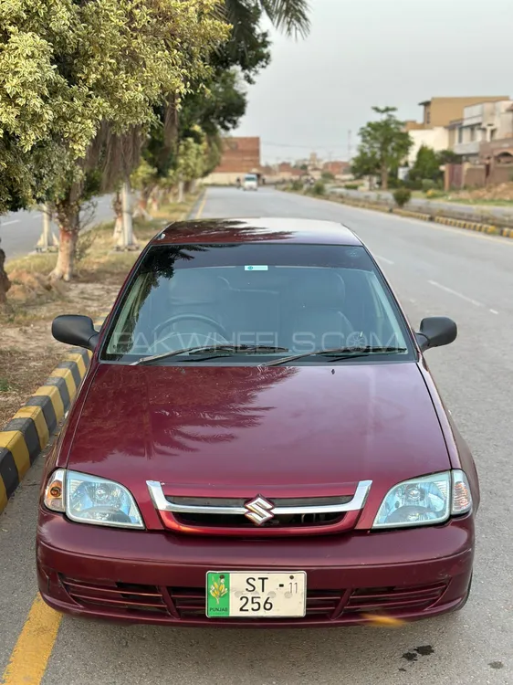 Suzuki Cultus 2011 for Sale in Gujranwala Image-1