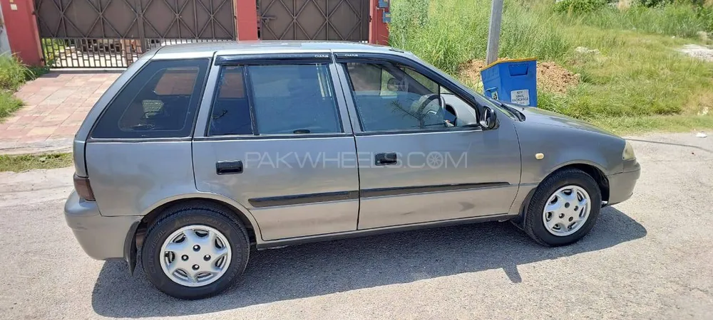 Suzuki Cultus 2011 for Sale in Islamabad Image-1