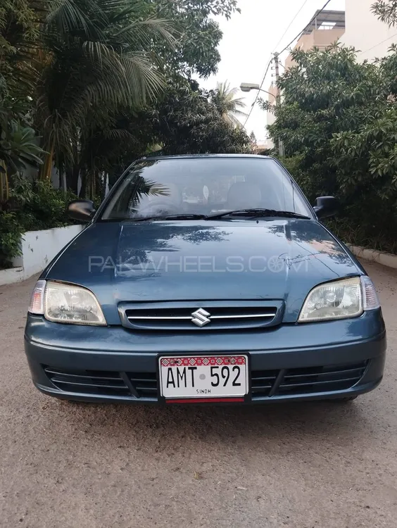 Suzuki Cultus 2007 for Sale in Ahmed Pur East Image-1