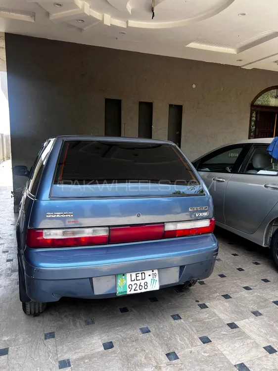 Suzuki Cultus 2009 for Sale in Lahore Image-1