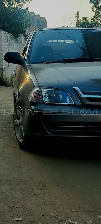 Suzuki Cultus 2010 for Sale in Mardan Image-1