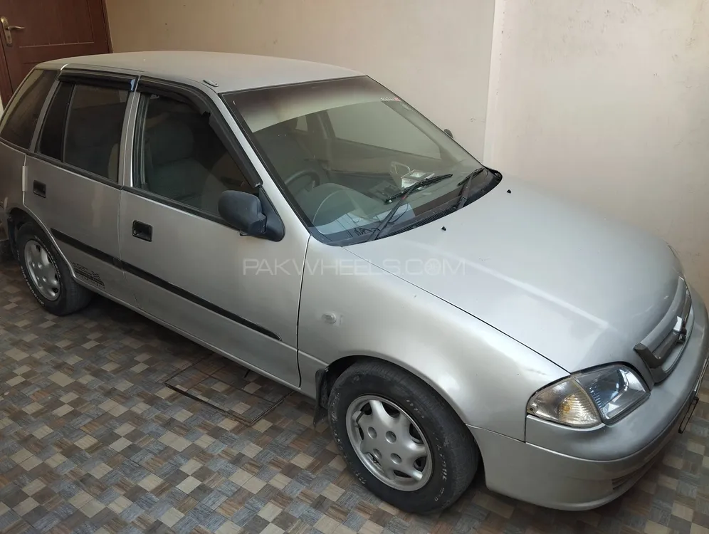Suzuki Cultus 2012 for Sale in Lahore Image-1