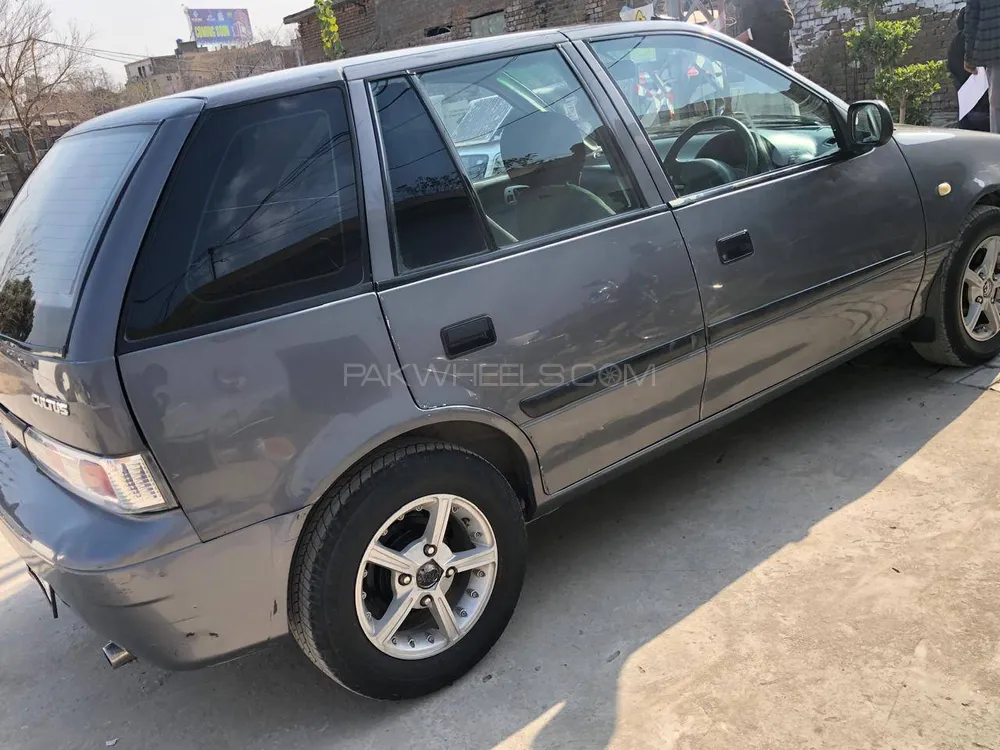 Suzuki Cultus 2012 for Sale in Rawalpindi Image-1