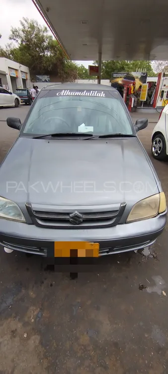 Suzuki Cultus 2012 for Sale in Karachi Image-1
