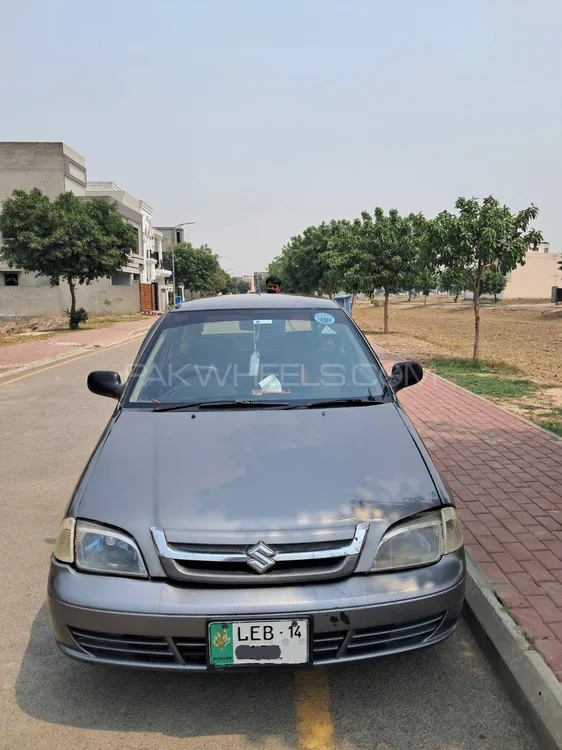 Suzuki Cultus 2014 for Sale in Lahore Image-1