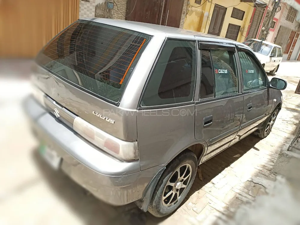 Suzuki Cultus 2015 for Sale in Burewala Image-1