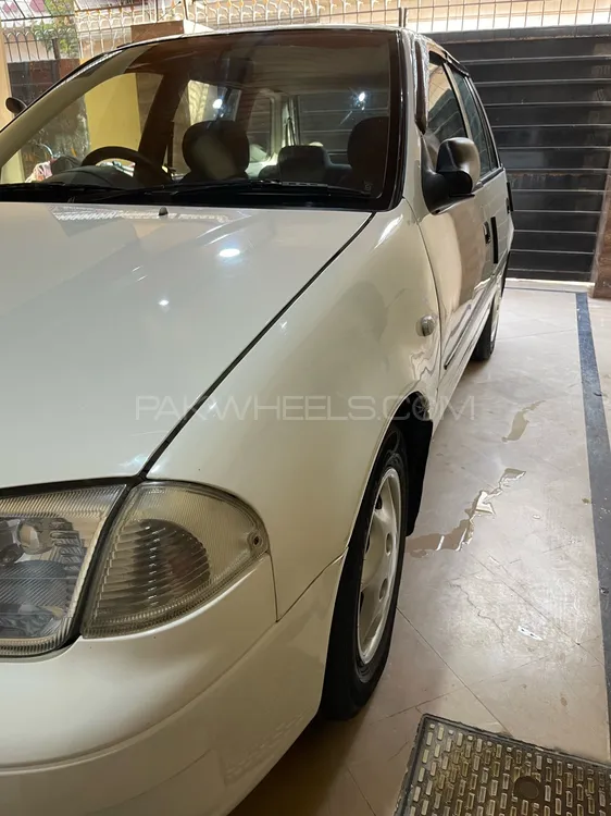 Suzuki Cultus 2015 for Sale in Lahore Image-1