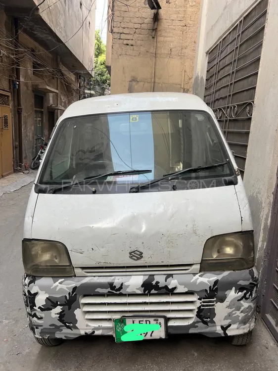 Suzuki Every 2008 for Sale in Lahore Image-1